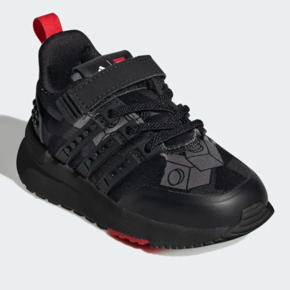 ADIDAS TRX RACER LEGO SNEAKERS - NIB